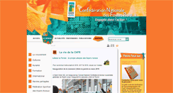 Desktop Screenshot of fnfr.org