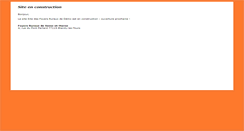 Desktop Screenshot of frdemo.fnfr.org